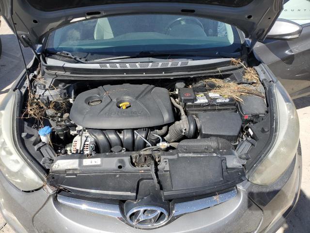 Photo 10 VIN: 5NPDH4AE5EH491221 - HYUNDAI ELANTRA SE 