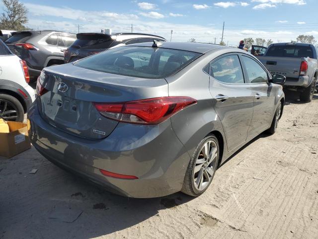 Photo 2 VIN: 5NPDH4AE5EH491221 - HYUNDAI ELANTRA SE 