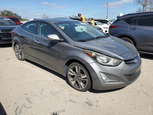 Photo 3 VIN: 5NPDH4AE5EH491221 - HYUNDAI ELANTRA SE 