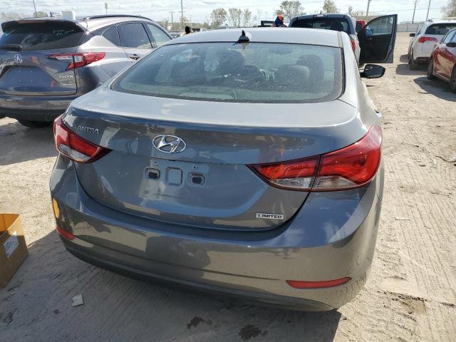 Photo 5 VIN: 5NPDH4AE5EH491221 - HYUNDAI ELANTRA SE 