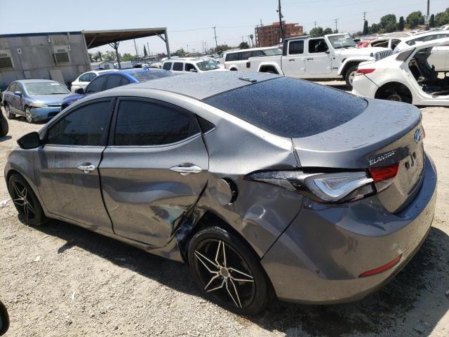 Photo 1 VIN: 5NPDH4AE5EH491462 - HYUNDAI ELANTRA SE 