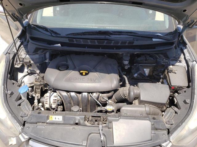 Photo 10 VIN: 5NPDH4AE5EH491462 - HYUNDAI ELANTRA SE 