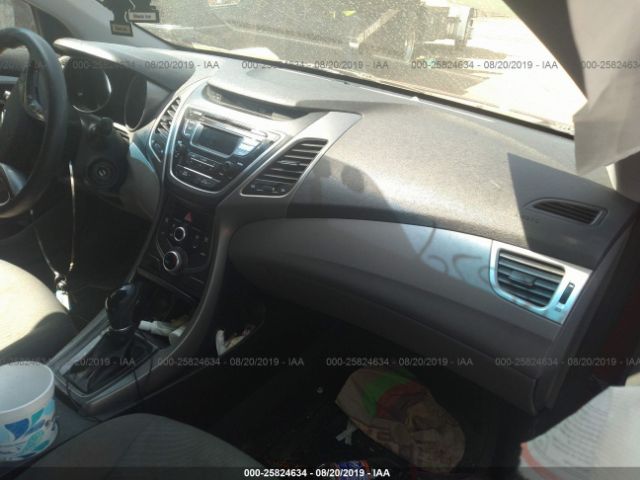 Photo 4 VIN: 5NPDH4AE5EH491526 - HYUNDAI ELANTRA 