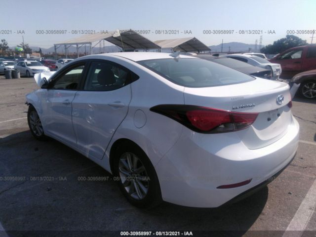 Photo 2 VIN: 5NPDH4AE5EH492904 - HYUNDAI ELANTRA 