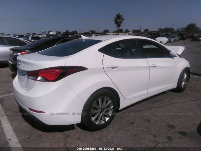 Photo 3 VIN: 5NPDH4AE5EH492904 - HYUNDAI ELANTRA 