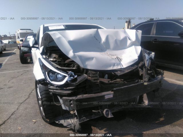 Photo 5 VIN: 5NPDH4AE5EH492904 - HYUNDAI ELANTRA 