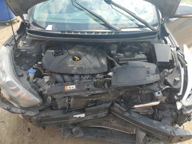 Photo 10 VIN: 5NPDH4AE5EH493602 - HYUNDAI ELANTRA SE 