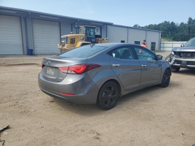 Photo 2 VIN: 5NPDH4AE5EH493602 - HYUNDAI ELANTRA SE 