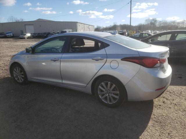 Photo 1 VIN: 5NPDH4AE5EH493745 - HYUNDAI ELANTRA 