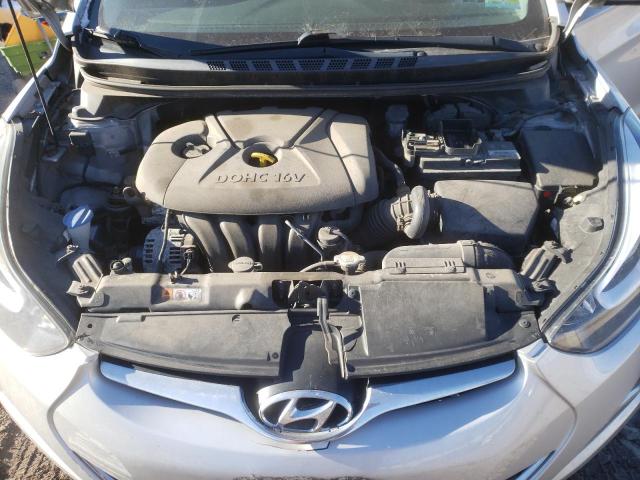 Photo 10 VIN: 5NPDH4AE5EH493745 - HYUNDAI ELANTRA 