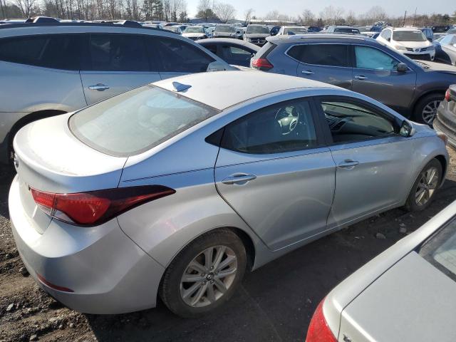 Photo 2 VIN: 5NPDH4AE5EH493745 - HYUNDAI ELANTRA 