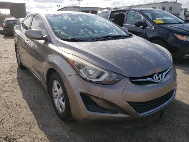 Photo 0 VIN: 5NPDH4AE5EH495138 - HYUNDAI ELANTRA SE 