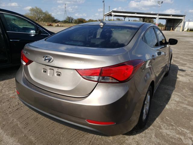 Photo 3 VIN: 5NPDH4AE5EH495138 - HYUNDAI ELANTRA SE 