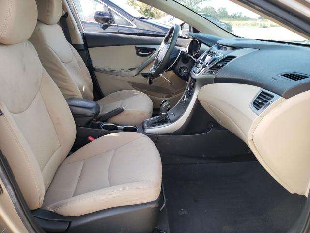 Photo 4 VIN: 5NPDH4AE5EH495138 - HYUNDAI ELANTRA SE 