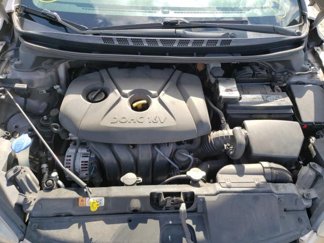 Photo 6 VIN: 5NPDH4AE5EH495138 - HYUNDAI ELANTRA SE 