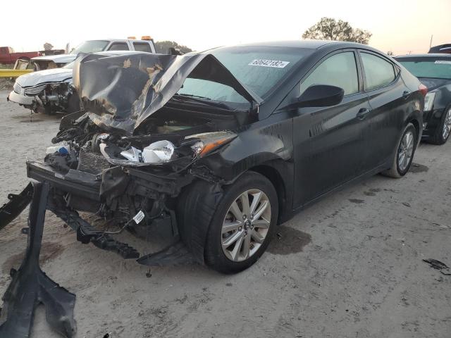 Photo 1 VIN: 5NPDH4AE5EH495317 - HYUNDAI ELANTRA SE 