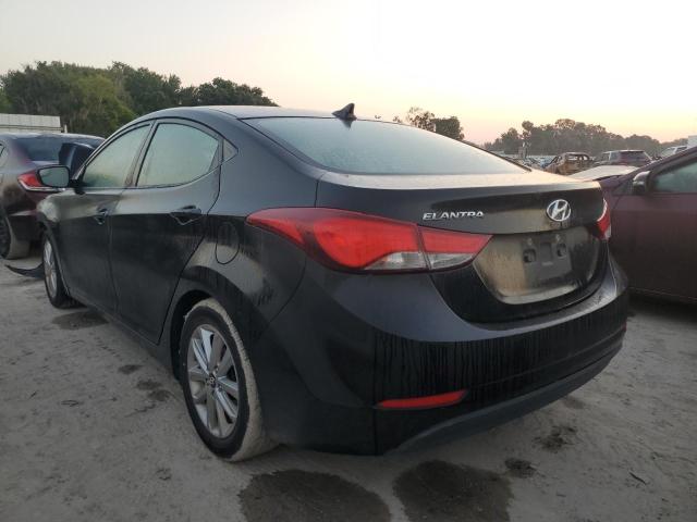 Photo 2 VIN: 5NPDH4AE5EH495317 - HYUNDAI ELANTRA SE 