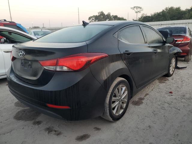 Photo 3 VIN: 5NPDH4AE5EH495317 - HYUNDAI ELANTRA SE 