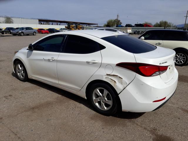 Photo 1 VIN: 5NPDH4AE5EH498346 - HYUNDAI ELANTRA SE 