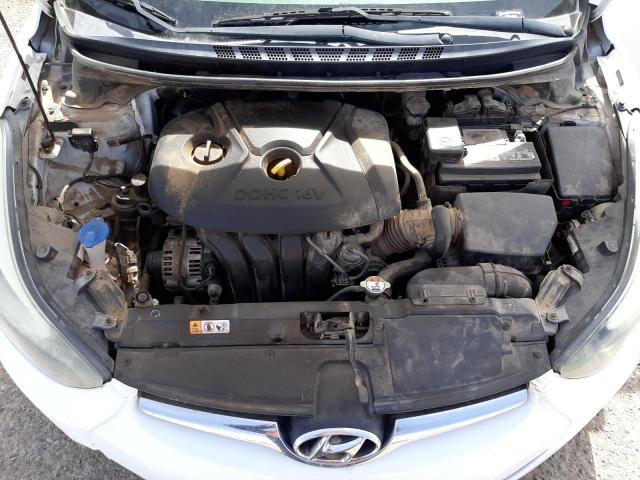 Photo 10 VIN: 5NPDH4AE5EH498346 - HYUNDAI ELANTRA SE 