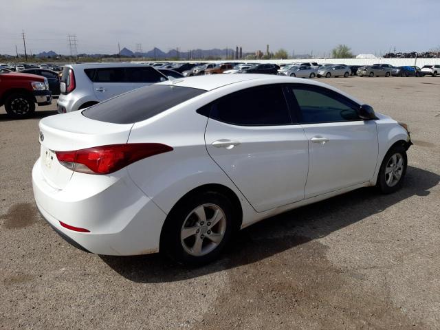 Photo 2 VIN: 5NPDH4AE5EH498346 - HYUNDAI ELANTRA SE 