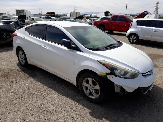 Photo 3 VIN: 5NPDH4AE5EH498346 - HYUNDAI ELANTRA SE 