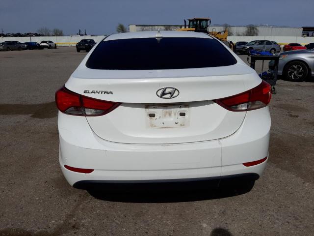 Photo 5 VIN: 5NPDH4AE5EH498346 - HYUNDAI ELANTRA SE 