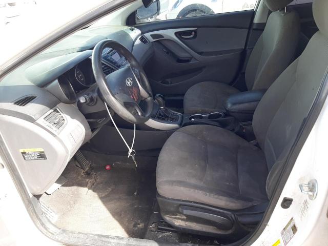 Photo 6 VIN: 5NPDH4AE5EH498346 - HYUNDAI ELANTRA SE 