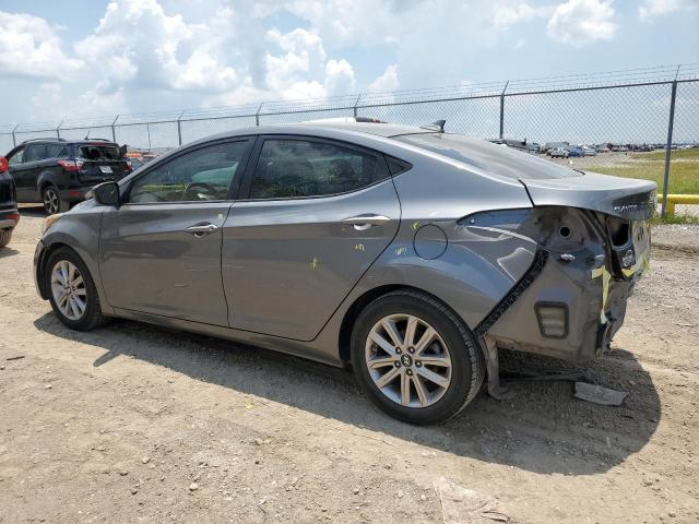 Photo 1 VIN: 5NPDH4AE5EH498539 - HYUNDAI ELANTRA 