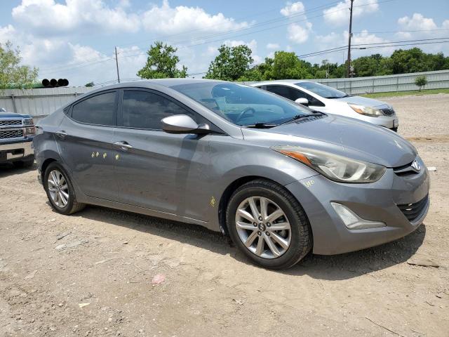 Photo 3 VIN: 5NPDH4AE5EH498539 - HYUNDAI ELANTRA 