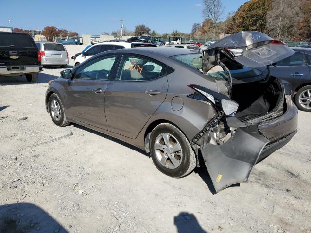 Photo 1 VIN: 5NPDH4AE5EH499206 - HYUNDAI ELANTRA 