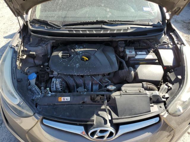 Photo 10 VIN: 5NPDH4AE5EH499206 - HYUNDAI ELANTRA 