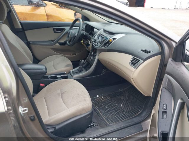 Photo 4 VIN: 5NPDH4AE5EH499223 - HYUNDAI ELANTRA 