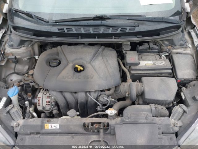 Photo 9 VIN: 5NPDH4AE5EH499223 - HYUNDAI ELANTRA 