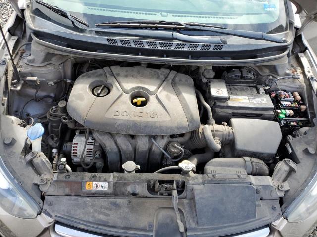 Photo 10 VIN: 5NPDH4AE5EH499917 - HYUNDAI ELANTRA 