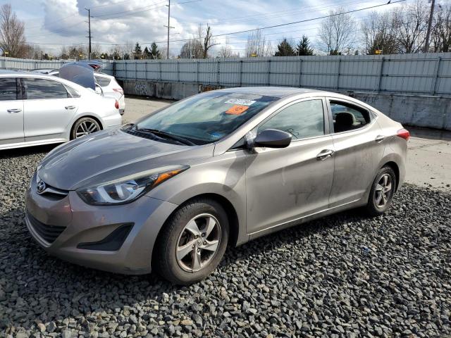 Photo 3 VIN: 5NPDH4AE5EH499917 - HYUNDAI ELANTRA 