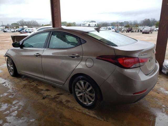 Photo 1 VIN: 5NPDH4AE5EH502511 - HYUNDAI ELANTRA SE 