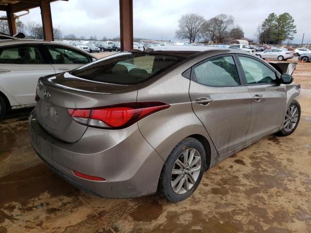 Photo 2 VIN: 5NPDH4AE5EH502511 - HYUNDAI ELANTRA SE 