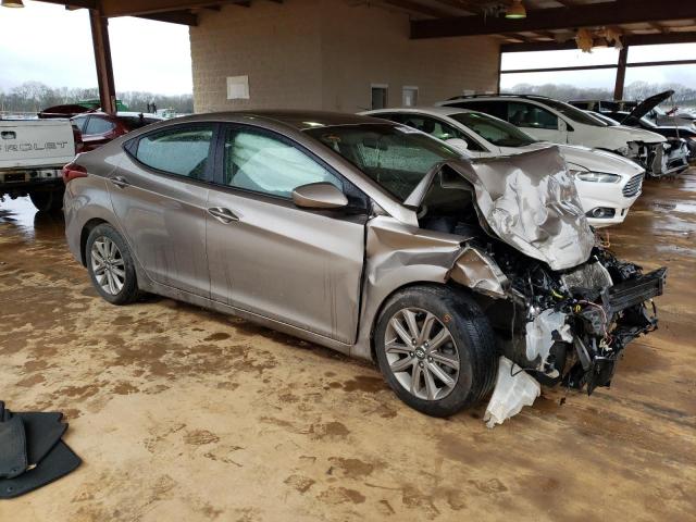 Photo 3 VIN: 5NPDH4AE5EH502511 - HYUNDAI ELANTRA SE 