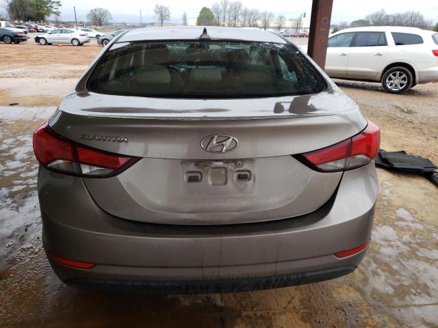 Photo 5 VIN: 5NPDH4AE5EH502511 - HYUNDAI ELANTRA SE 