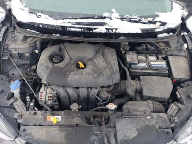 Photo 10 VIN: 5NPDH4AE5EH502931 - HYUNDAI ELANTRA SE 