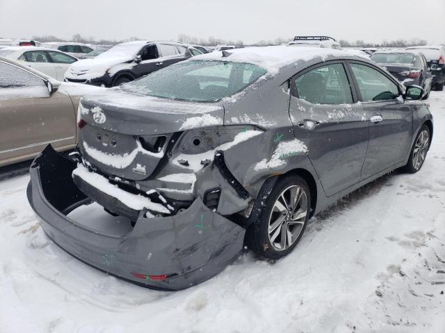 Photo 2 VIN: 5NPDH4AE5EH502931 - HYUNDAI ELANTRA SE 