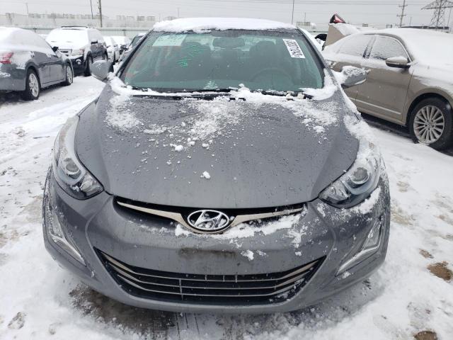 Photo 4 VIN: 5NPDH4AE5EH502931 - HYUNDAI ELANTRA SE 