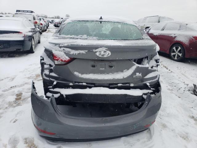 Photo 5 VIN: 5NPDH4AE5EH502931 - HYUNDAI ELANTRA SE 