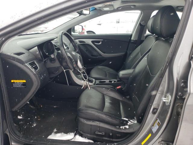 Photo 6 VIN: 5NPDH4AE5EH502931 - HYUNDAI ELANTRA SE 