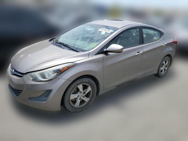 Photo 0 VIN: 5NPDH4AE5EH502945 - HYUNDAI ELANTRA 