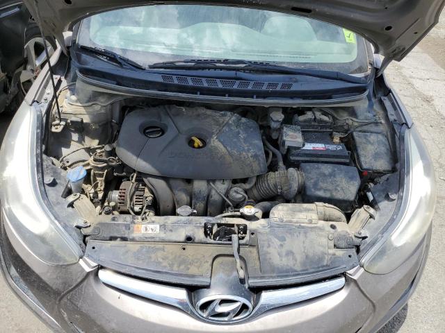 Photo 10 VIN: 5NPDH4AE5EH502945 - HYUNDAI ELANTRA 