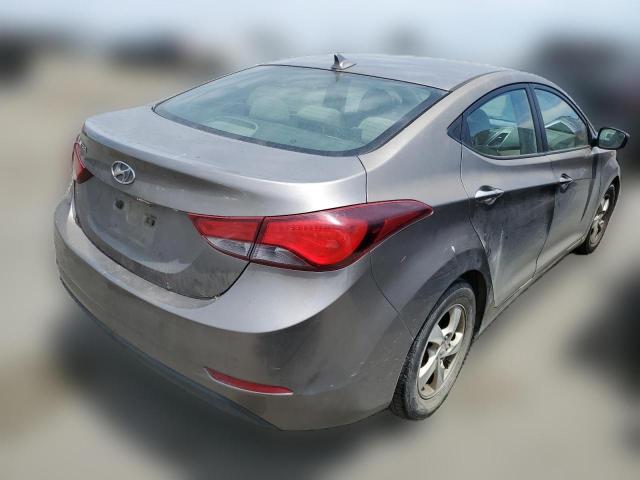 Photo 2 VIN: 5NPDH4AE5EH502945 - HYUNDAI ELANTRA 