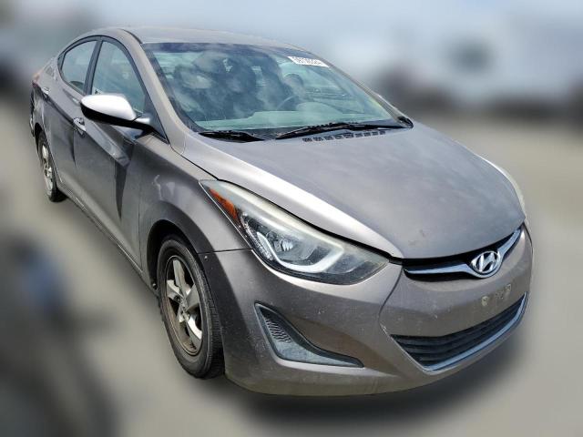 Photo 3 VIN: 5NPDH4AE5EH502945 - HYUNDAI ELANTRA 