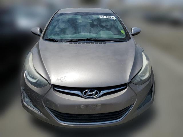 Photo 4 VIN: 5NPDH4AE5EH502945 - HYUNDAI ELANTRA 